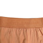 Brown Cotton Stretch Regular Boxer Underwear