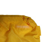 Yellow Waistband Logo Beachwear Brief Swimwear