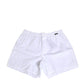 White Cotton Regular Boxer Shorts Underwear