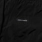 Black Polyester Beachwear Men Shorts Swimwear