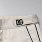 White Cotton Dress Slim Formal Pants