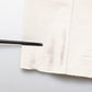 White Cotton Dress Slim Formal Pants