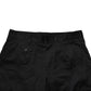 Black Cotton Dress Slim Formal Pants