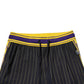 Multicolor Stripes Wool Jogger Pants