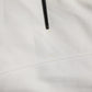 White Cotton Cargo Jogger Men Pants