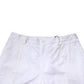 White Cotton Dress Slim Formal Pants