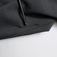 Black Wool Dress Slim Formal Pants