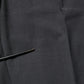 Black Wool Dress Slim Formal Pants