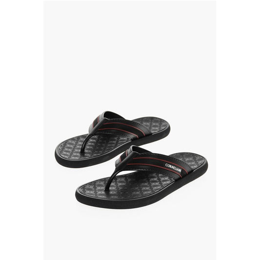 Logoed Rubber Flip-Flops