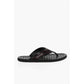 Logoed Rubber Flip-Flops