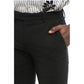 4-Pocketed Stretch Virgin Wool Pants