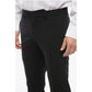 4-Pocketed Stretch Virgin Wool Pants