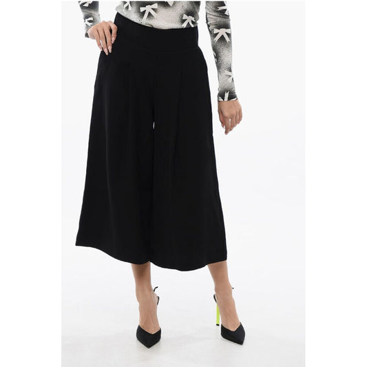 Pleated QUEEN OF THE STREETS High Waisted Pants
