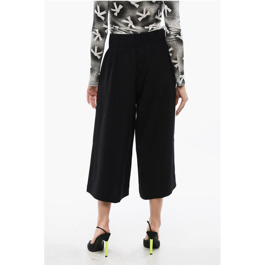 Pleated QUEEN OF THE STREETS High Waisted Pants