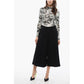Pleated QUEEN OF THE STREETS High Waisted Pants