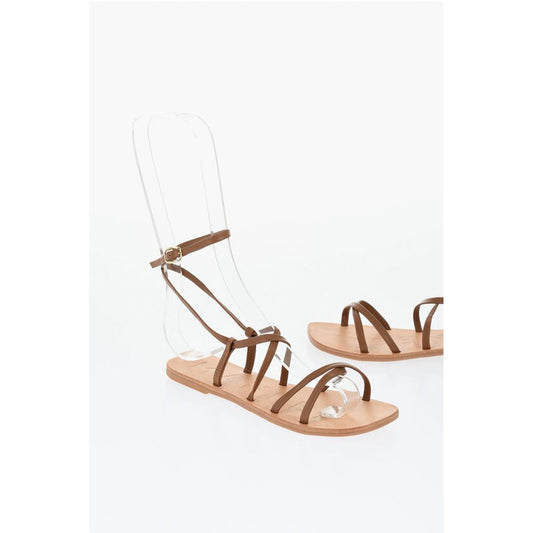 Leather CANYON Lace Up Sandals