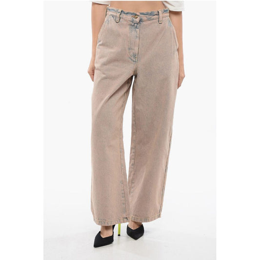 Bi Colore OVERDYE Wide Fit Jeans