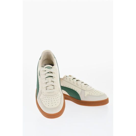 Color Block Leather INDOOR OG Low-Top Sneakers