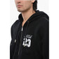 Cotton 23 SKATE Hoodie with Contrast Embroidery