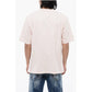 Crew Neck CUPID'S CLUB Cotton T-Shirt