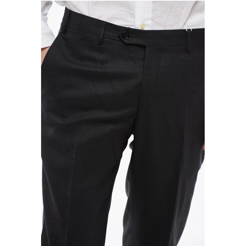 Extrafine Wool ACADEMY Pants