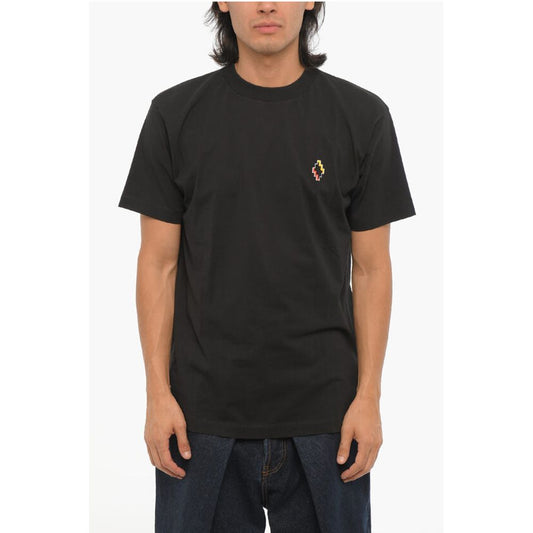 Cotton Crew-neck T-shirt