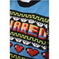 Mohair Blend CIRO Sweater with Graphic Embroidery