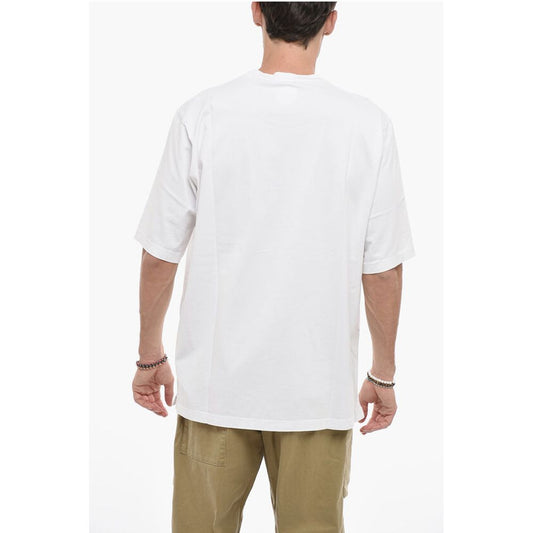 Skater Fit T-shirt with Graphic Print
