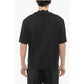 Slim Fit Crew-neck T-shirt with Studs