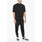 Slim Fit Crew-neck T-shirt with Studs
