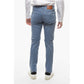 ID LUXURY DENIM Stretchy-cotton 5-pocket Pants