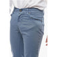 ID LUXURY DENIM Stretchy-cotton 5-pocket Pants