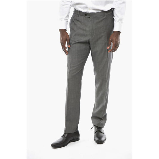 16,25 Microns Virgin Wool ACADEMY Pants