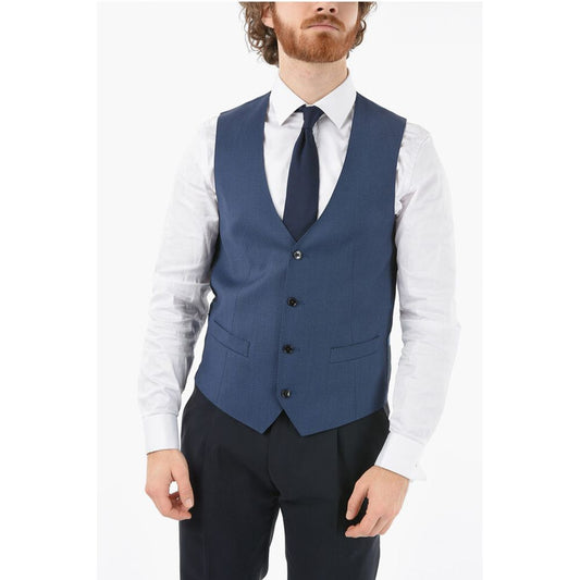 Virgin Wool CERIM.ACADEMY Waistcoat
