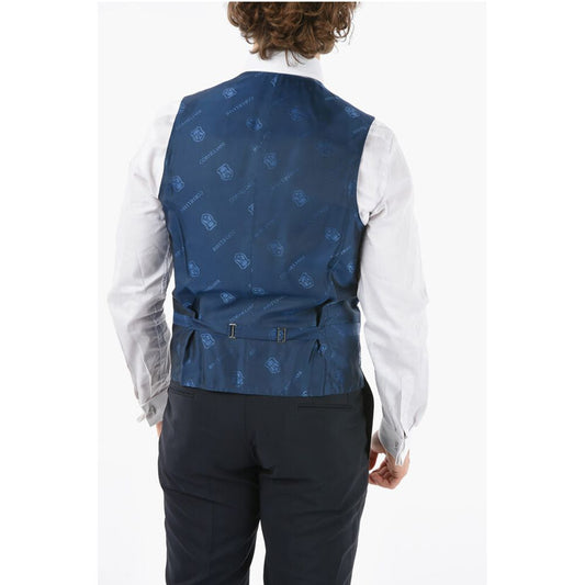 Virgin Wool CERIM.ACADEMY Waistcoat