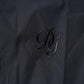 Dark Blue MARTINI Cotton Dress Formal Shirt