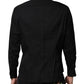 Black SARTORIA Cotton Formal Men Dress Shirt