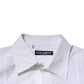 White Poplin Cotton Formal Men Dress Shirt