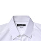 White GOLD Crown Bee Men Dress Formal Shirt