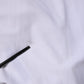 White Long Sleeves Collared Dress Formal Shirt