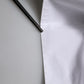 White Cotton Long Sleeves Dress Formal Shirt