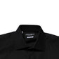 Black GOLD Long Sleeves Dress Formal Shirt
