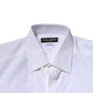 White GOLD Long Sleeves Dress Formal Shirt