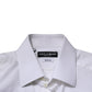 White GOLD Long Sleeves Men Dress Formal Shirt