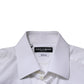 White GOLD Long Sleeves Men Dress Formal Shirt