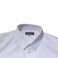 White GOLD Long Sleeves Dress Formal Shirt