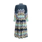 Madalena chemisier Dress