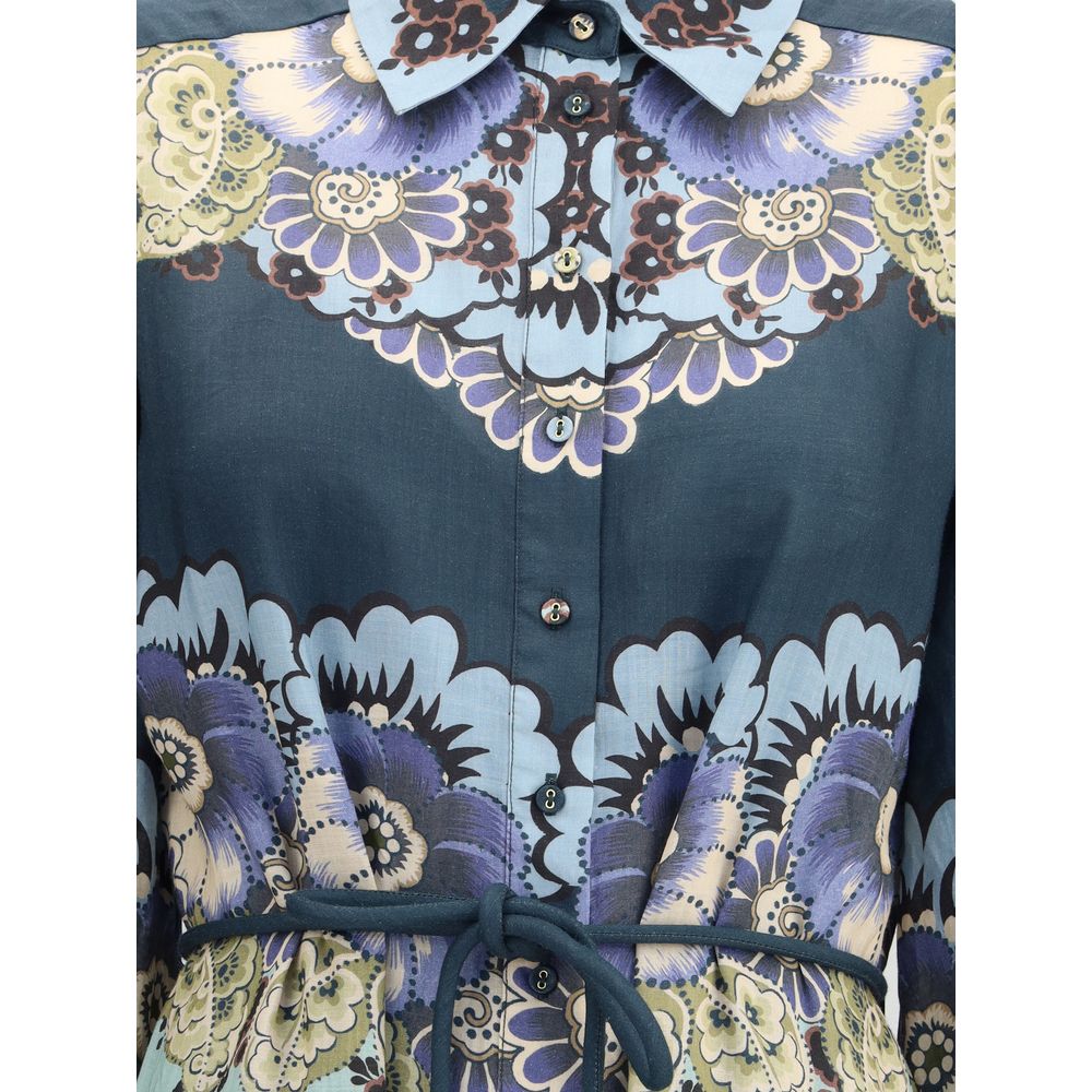 Madalena chemisier Dress
