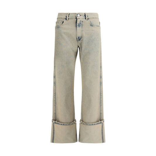Boyfriend Jeans with cuff
