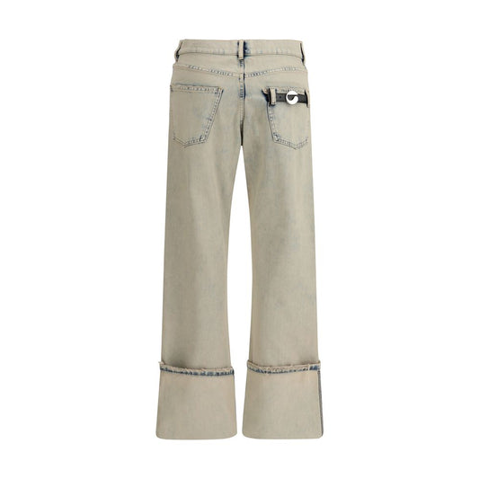 Boyfriend Jeans with cuff